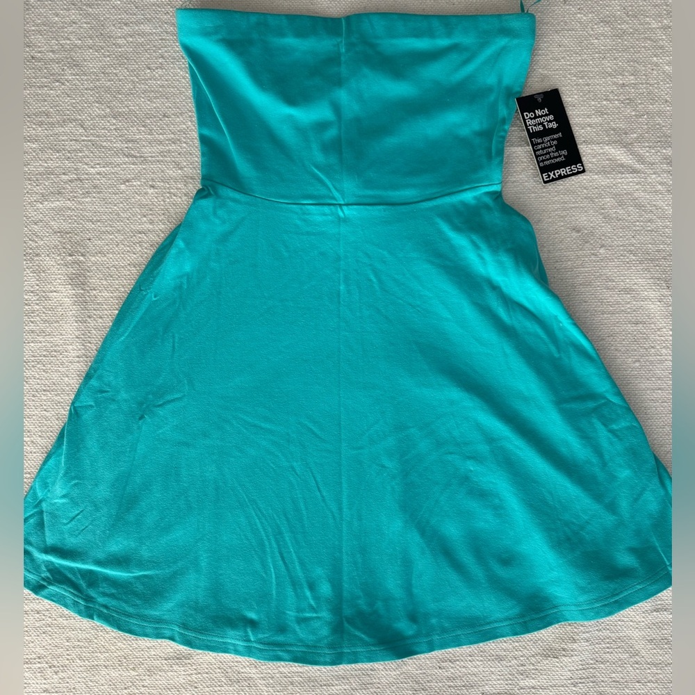 Express Spaghetti Strap or Strapless Dress, New, Small